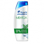 Head & Shoulders Menthol Freshness Shampoo 400ml - image-0